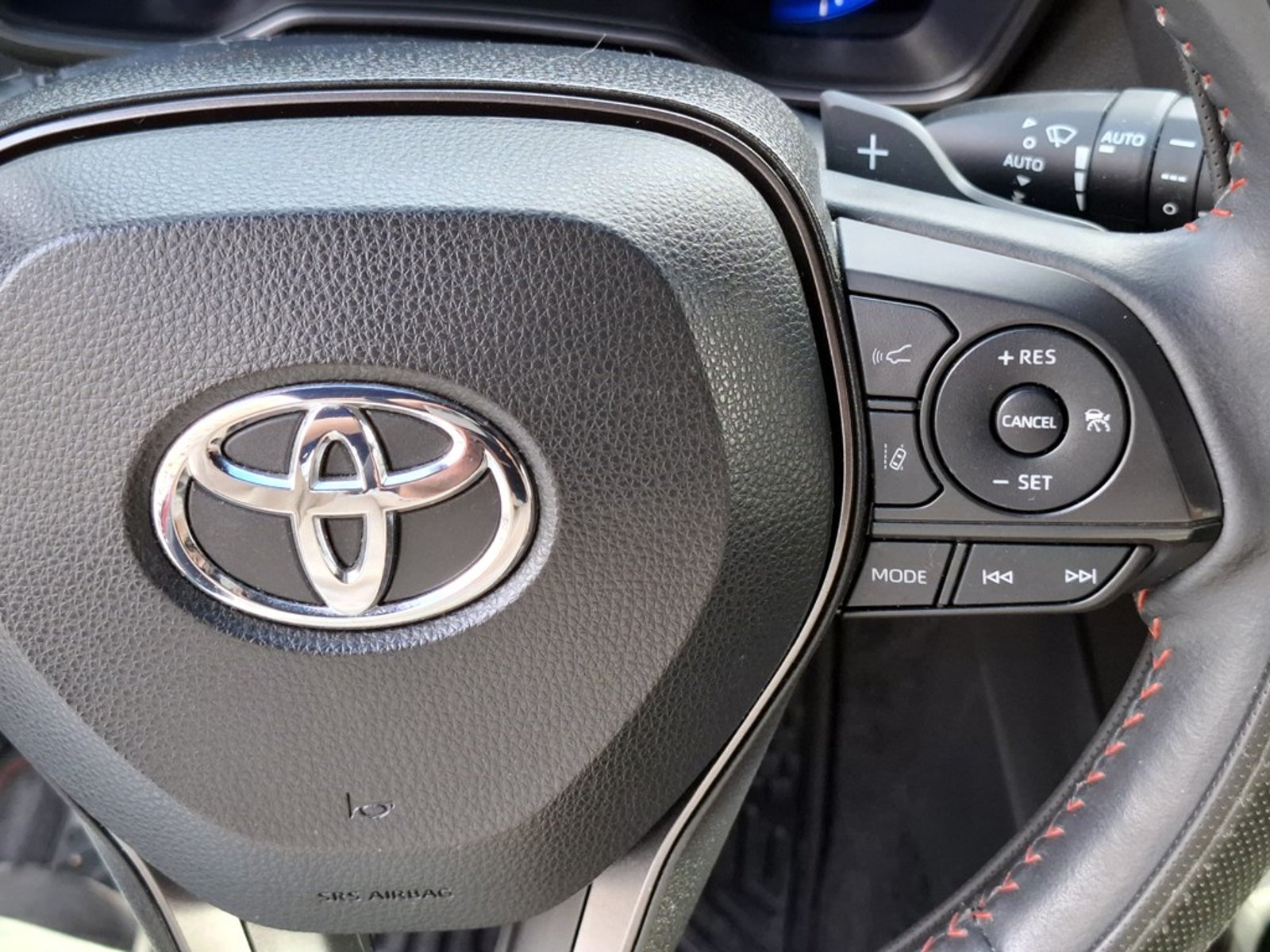TOYOTA COROLLA CROSS CVT 2.0 AUT 2023 - Imagen 16 de 20