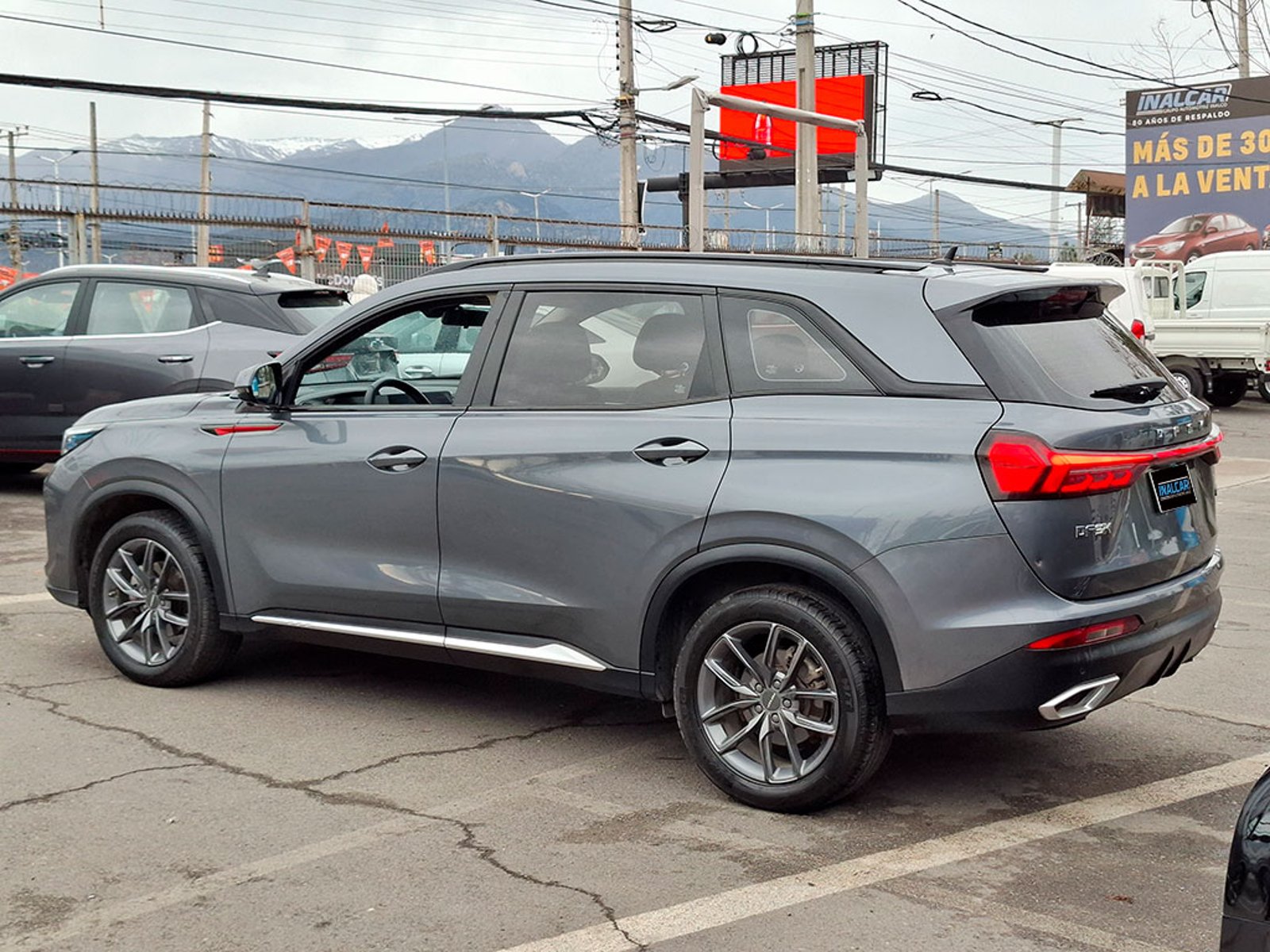 DFSK SUV 600 COMFORT 1.5T AT 2025 - Imagen 7 de 20