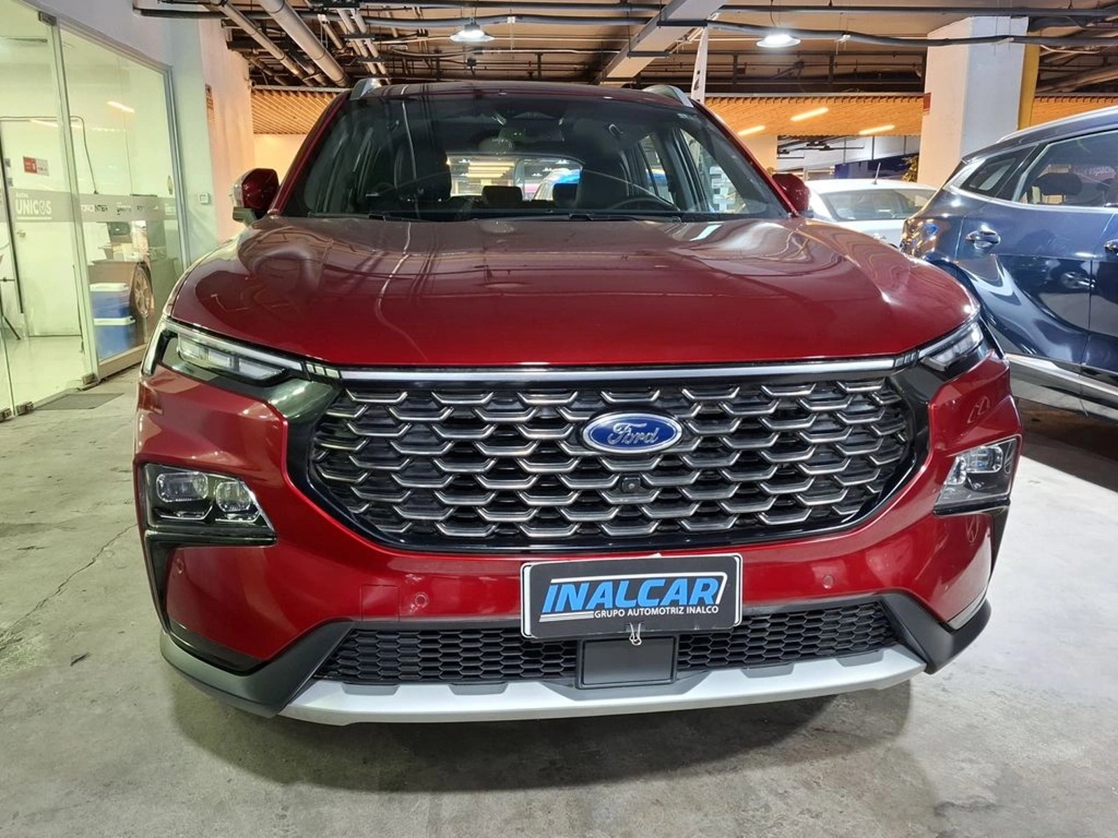 Ford TERRITORY 1.5 TITANIUM AT 2025 - Foto 2 de 20