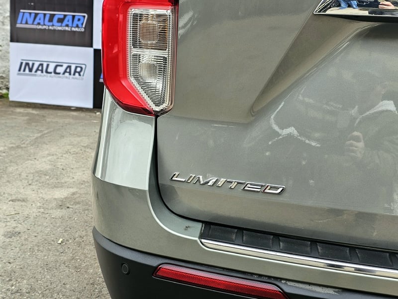 Ford EXPLORER LTD 4X4 2.3 AUT 2021 - Imagen 7 de 20
