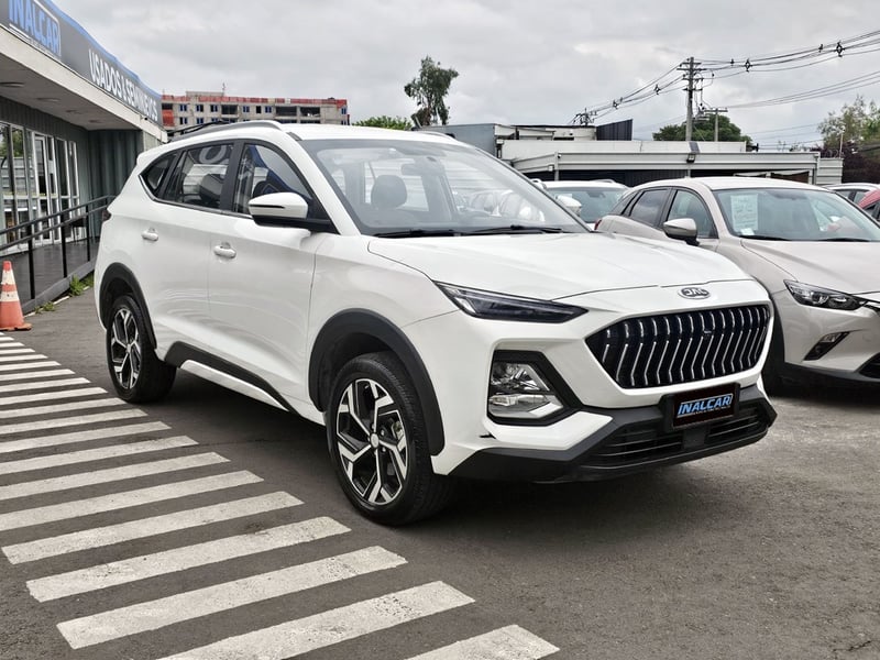 JAC JS8 1.5 LUXURY 2025 - Imagen 3 de 20