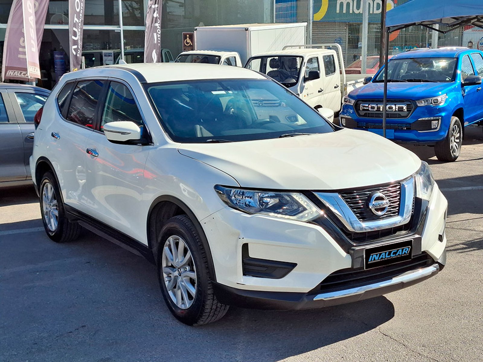 NISSAN X-TRAIL 2.5 SENSE 2022 - Imagen 3 de 20