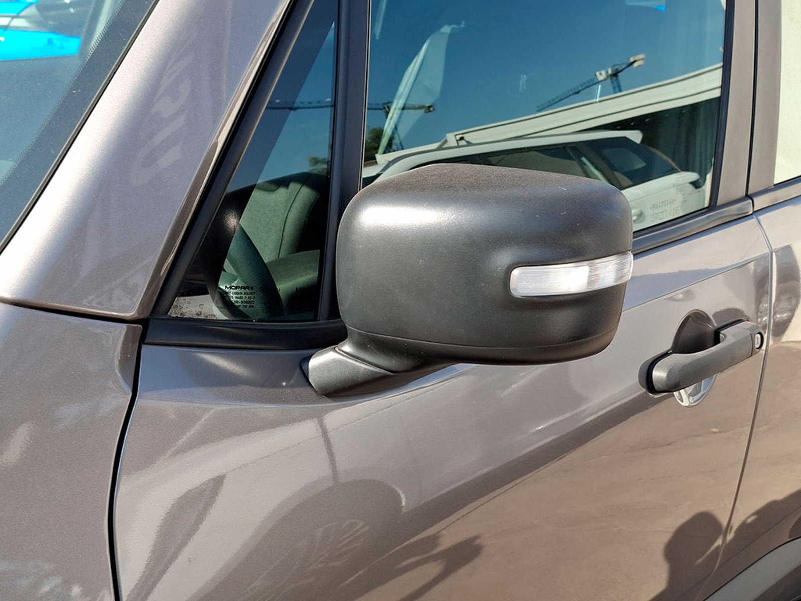 JEEP RENEGADE 1.8 SPORT LX 2023 - Imagen 5 de 20