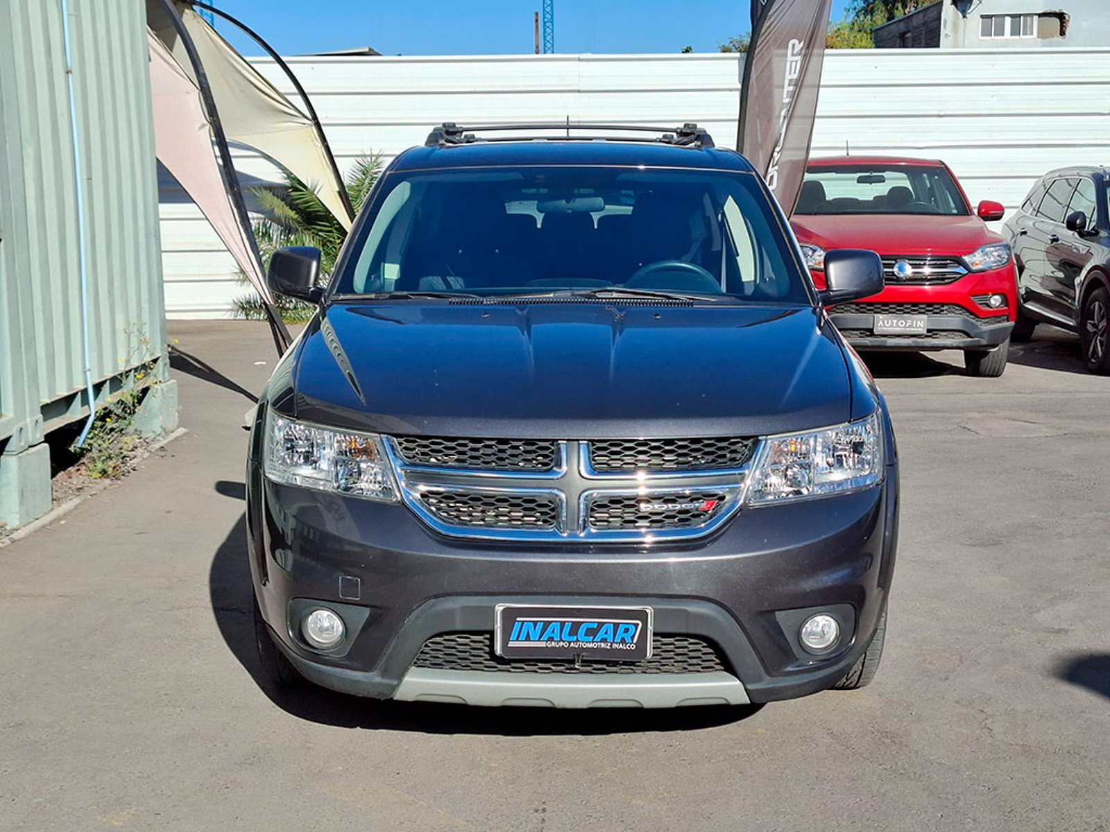 Dodge JOURNEY 2.4 2017 - Foto 2 de 20