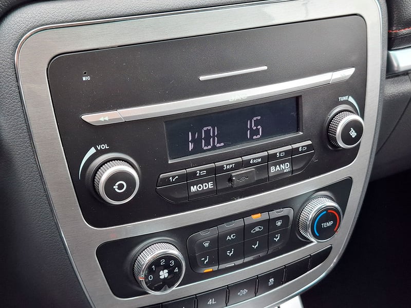 JAC T8 4X4 2.0 2025 - Imagen 16 de 20