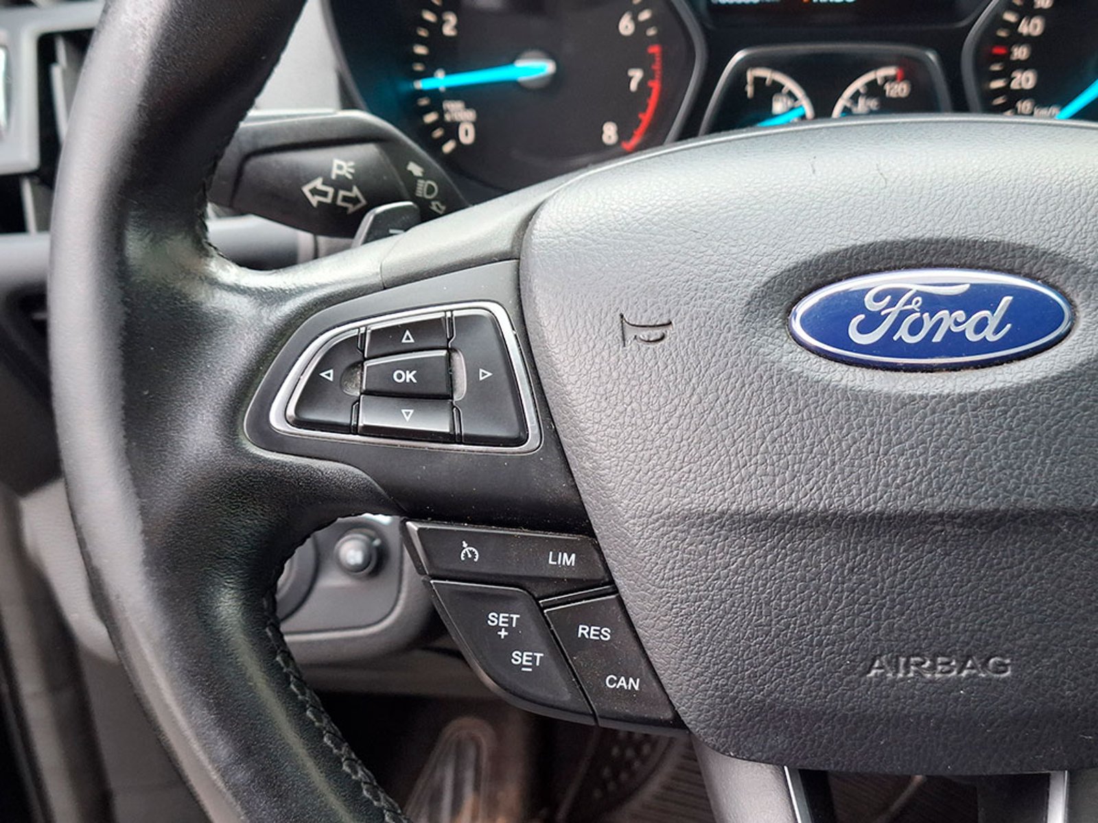FORD ESCAPE 2.0 SE 2018 - Imagen 14 de 20