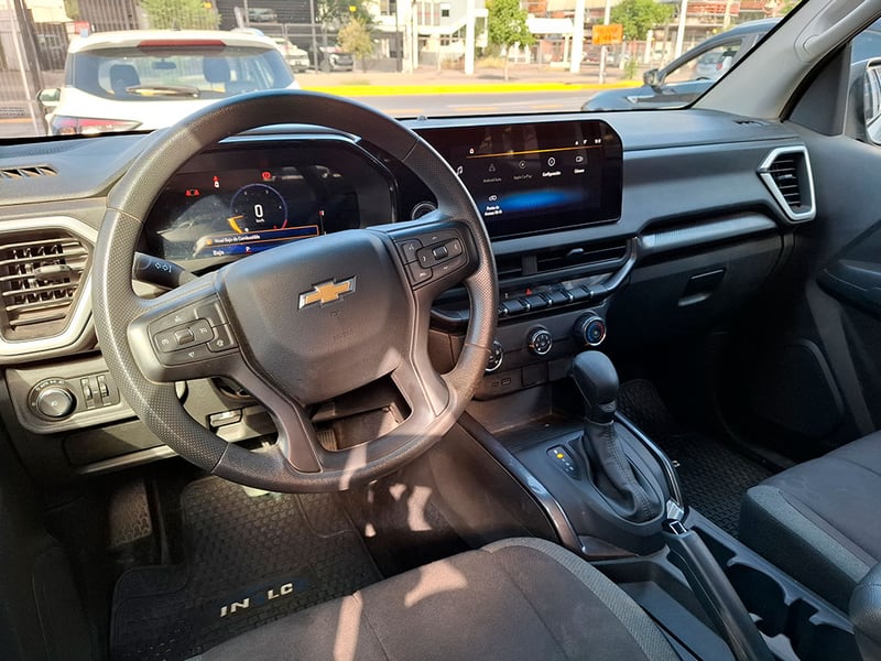 Chevrolet COLORADO 2.8 WT 4WD 2025 - Imagen 13 de 20