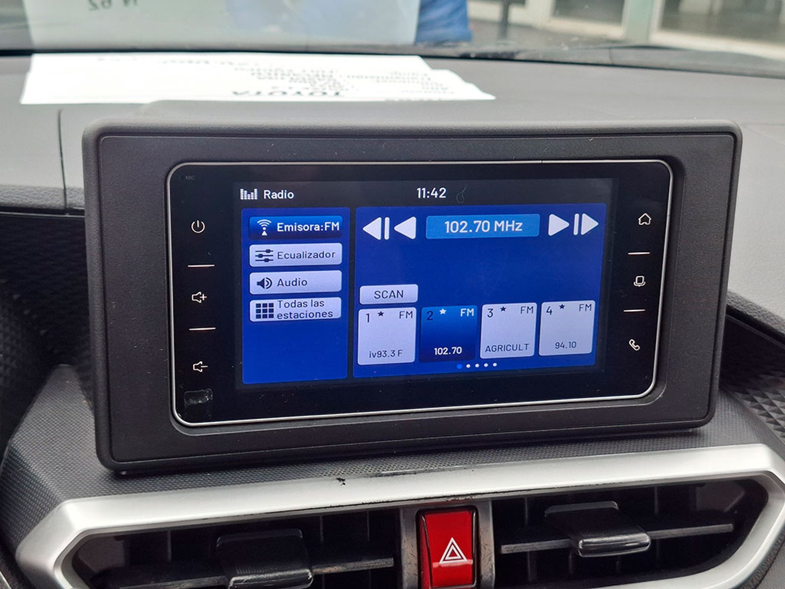 Toyota RAIZE 1.2 E 2023 - Imagen 16 de 20