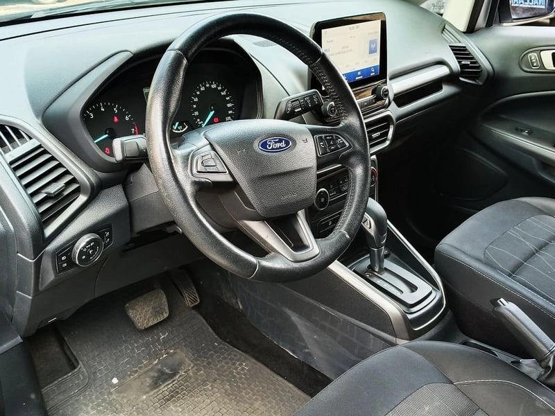Ford ECOSPORT 1.5 2022 - Imagen 13 de 20
