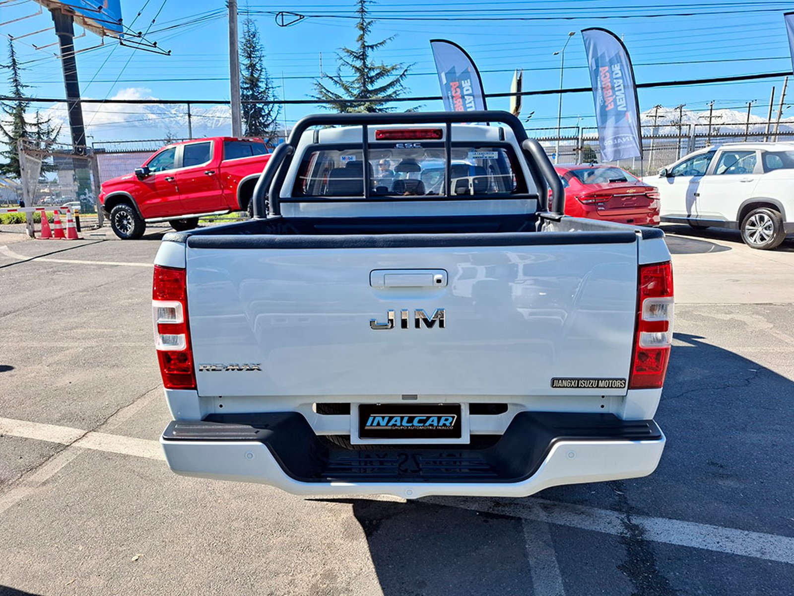 JIM RE-MAX DLX 4x4 2026 - Imagen 8 de 20