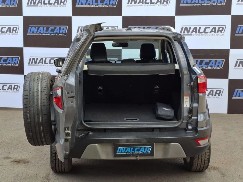 Ford ECOSPORT 1.5 2022 - Imagen 9 de 20