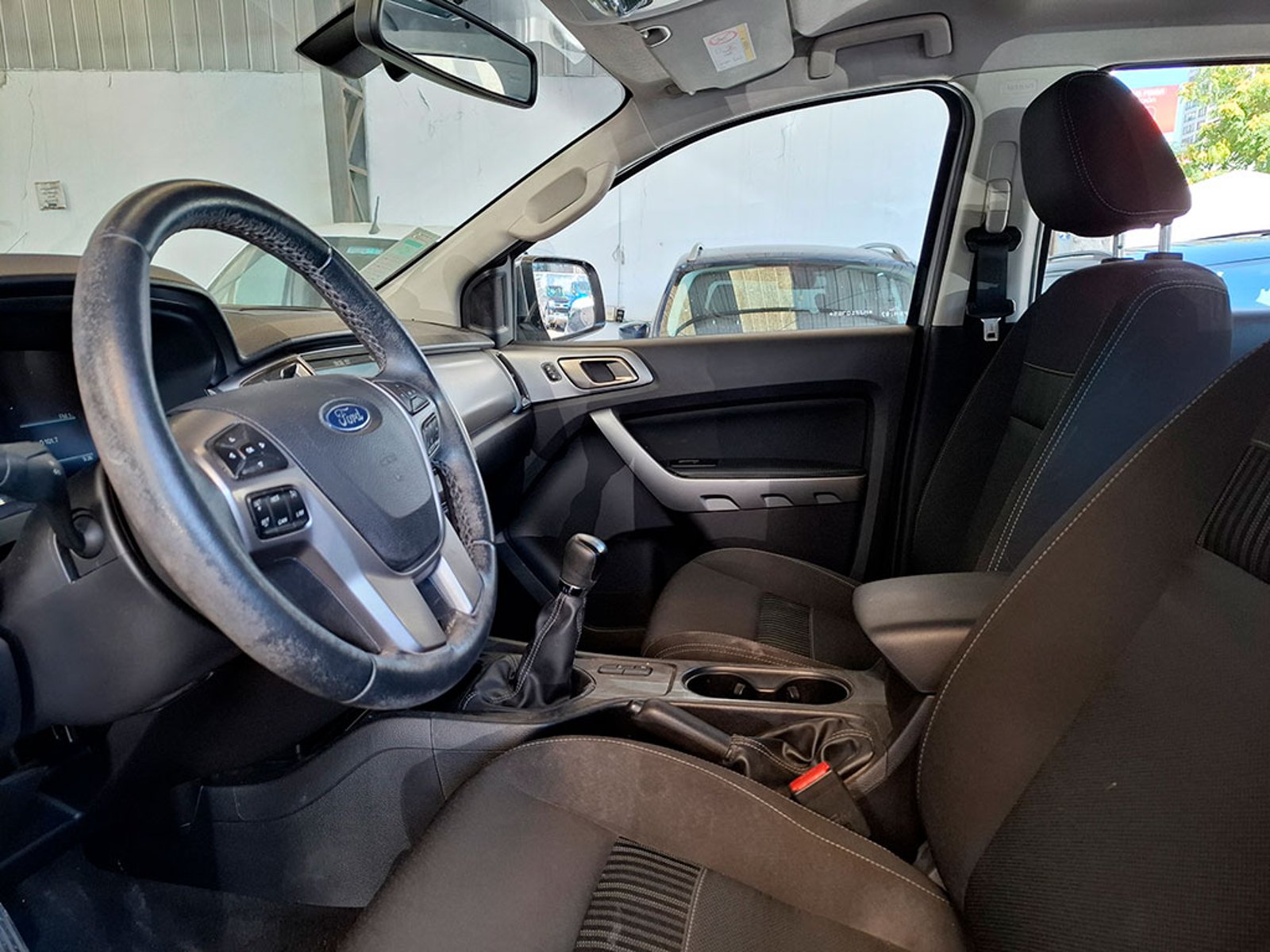 FORD RANGER XLT 2.5 2021 - Imagen 10 de 20