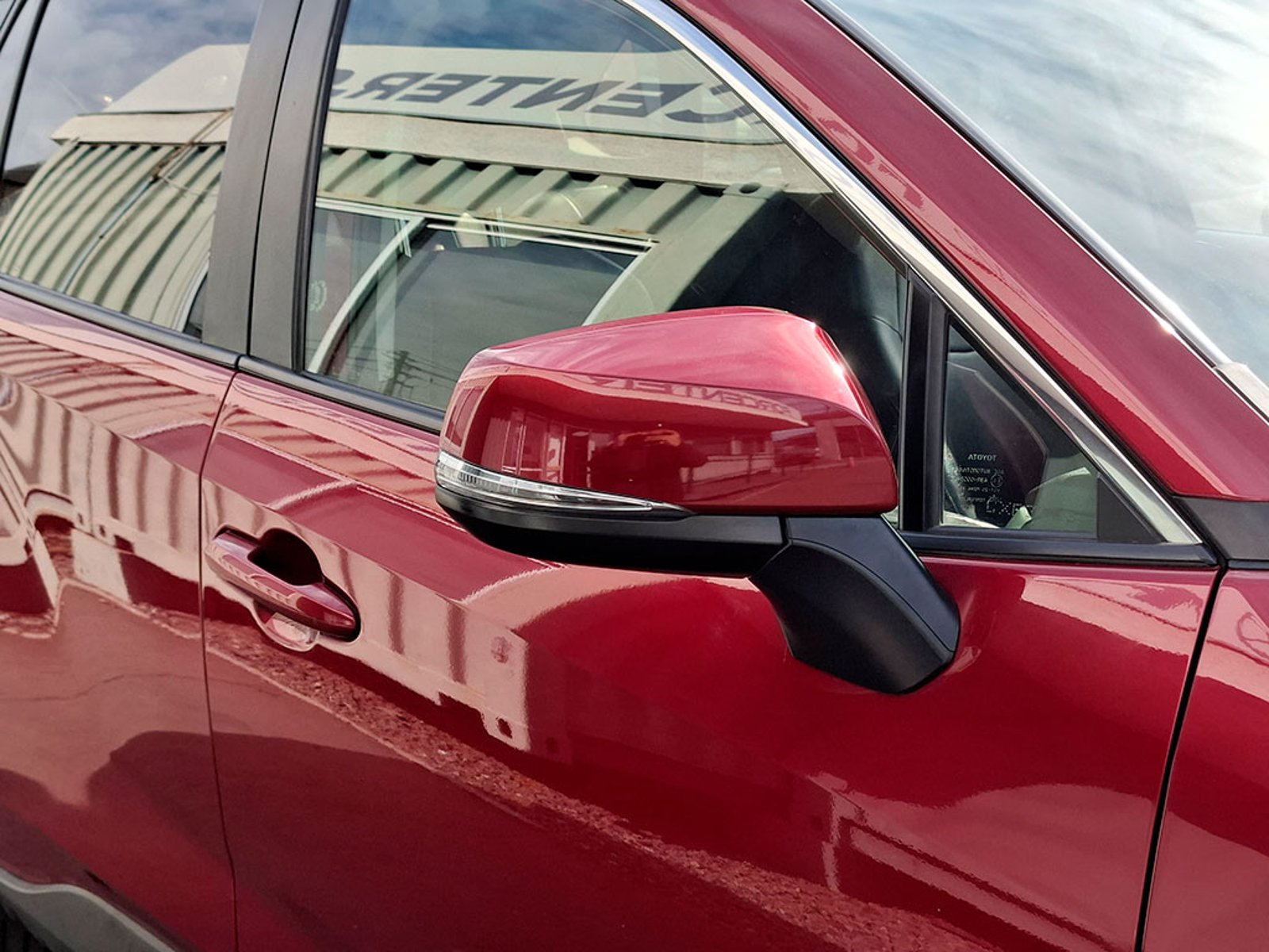 Toyota RAV4 2.0 LE MT 2021 - Foto 4 de 20