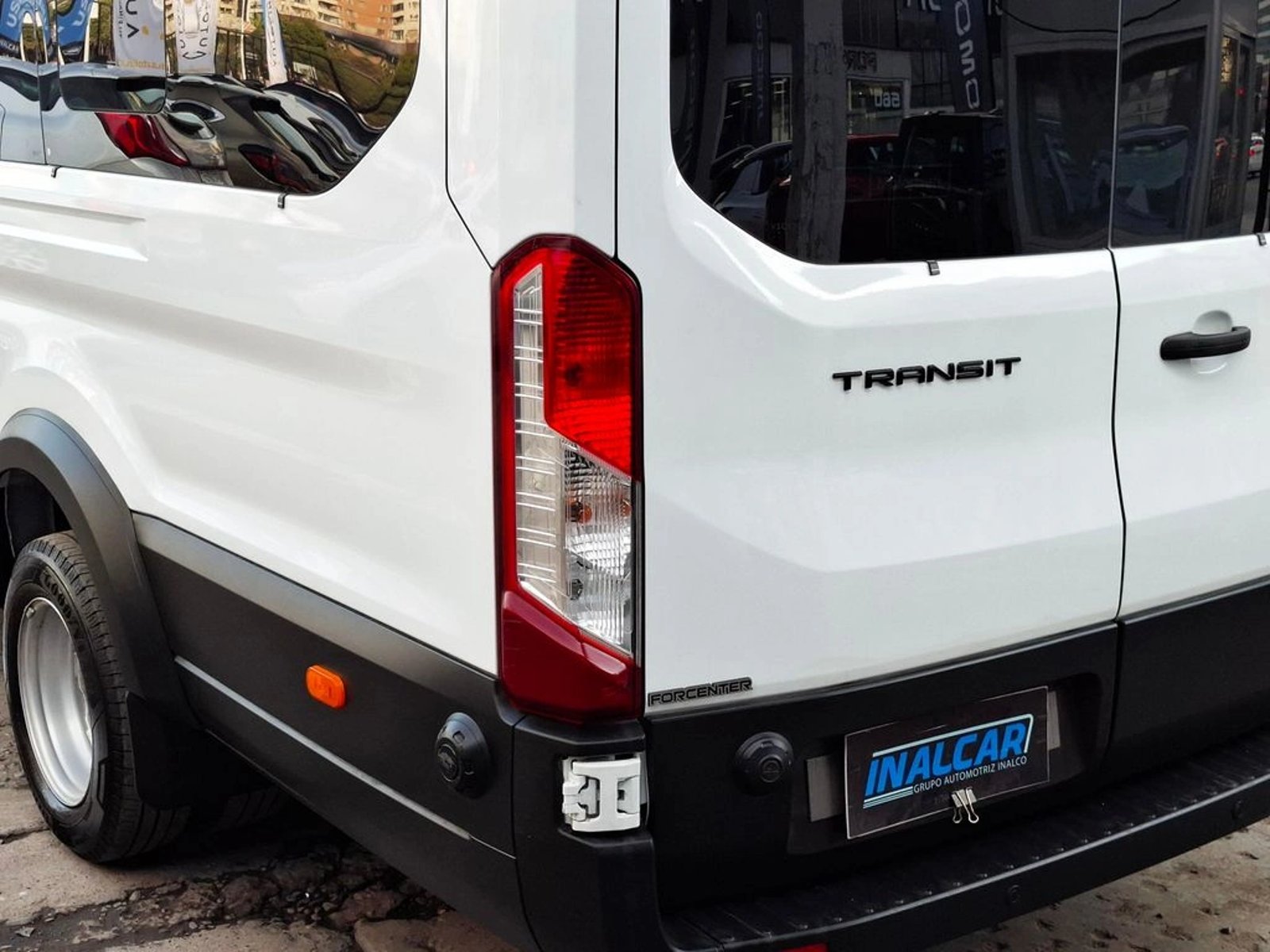 FORD TRANSIT 2.0 2026 - Imagen 10 de 20