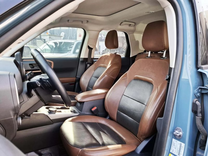 Ford BRONCO 2.0 AUT 2023 - Imagen 16 de 20