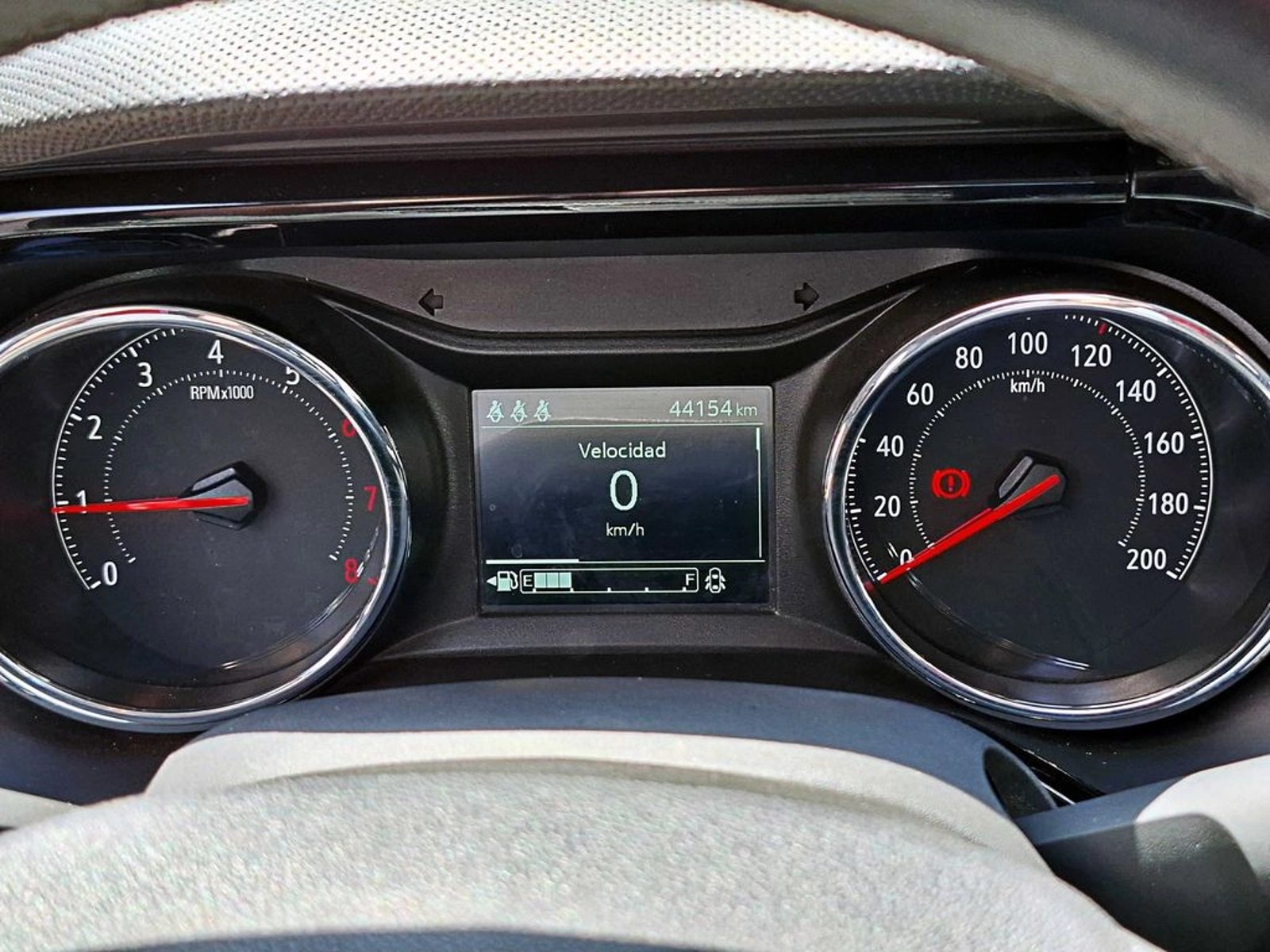 CHEVROLET MONTANA 1.2 2023 - Imagen 14 de 19