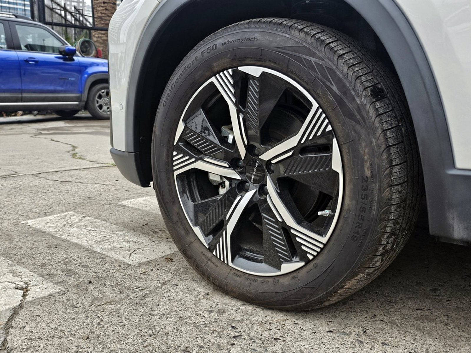 BAIC X7 LUXURY 1.5 2025 - Imagen 8 de 20