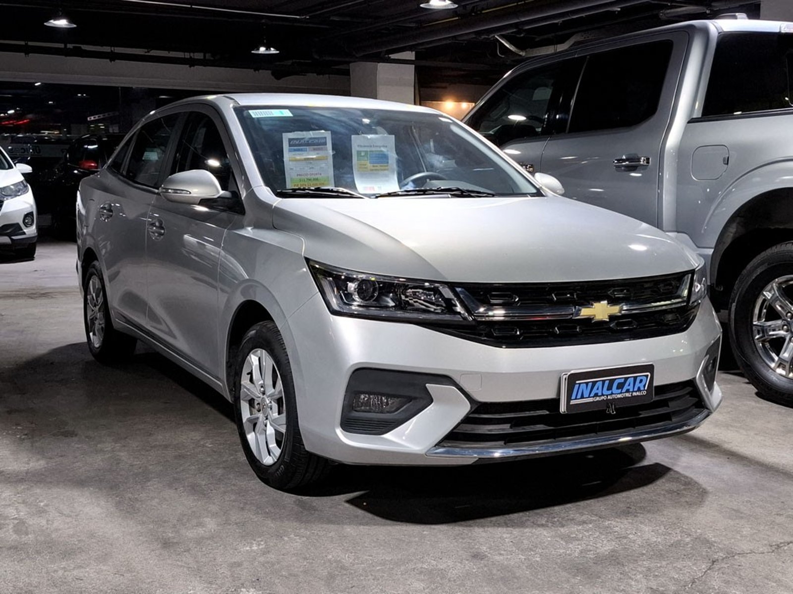 Chevrolet SAIL 1.5 NB 2024 - Foto 3 de 20