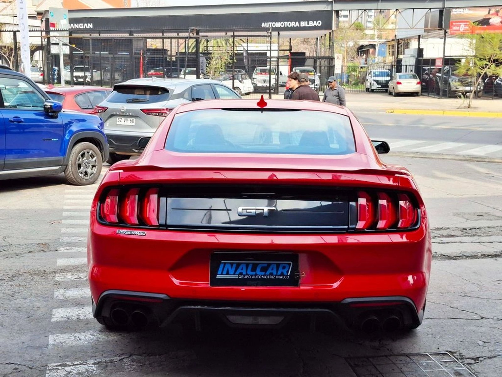 Ford MUSTANG COUPE 5.0 AUT 2023 - Imagen 9 de 20