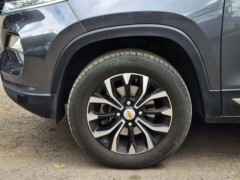 Chevrolet GROOVE 1.5 2024 - Imagen 10 de 20