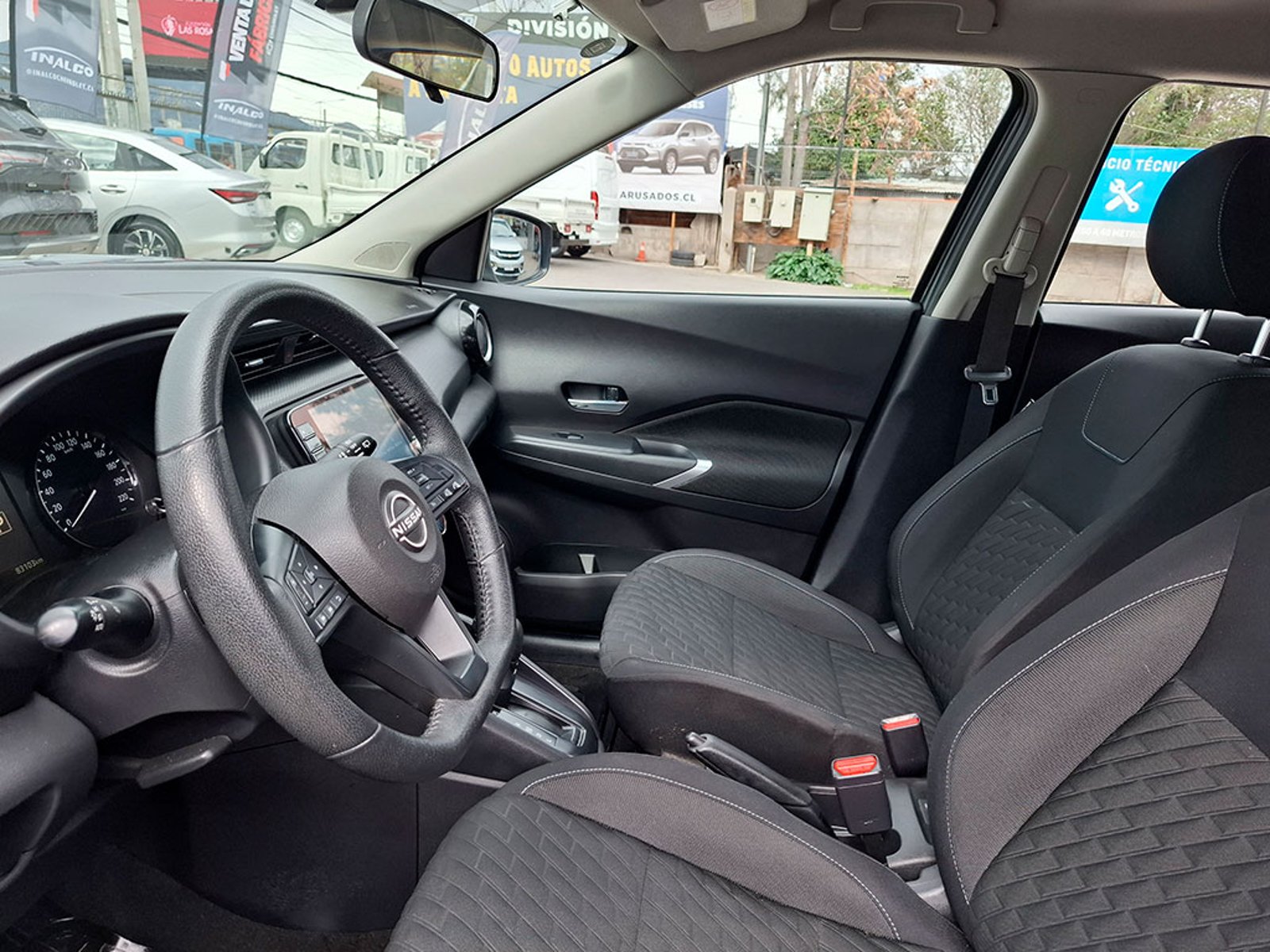 Nissan KICKS 1.6 ADVANCE AT 2024 - Imagen 10 de 20