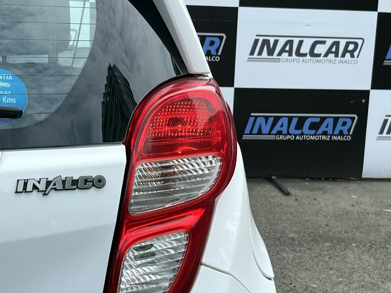 Chevrolet SPARK GT MT 2020 - Imagen 9 de 20