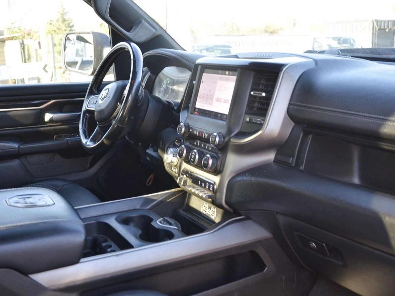 RAM 1500 REBEL 2022 - Imagen 6 de 20