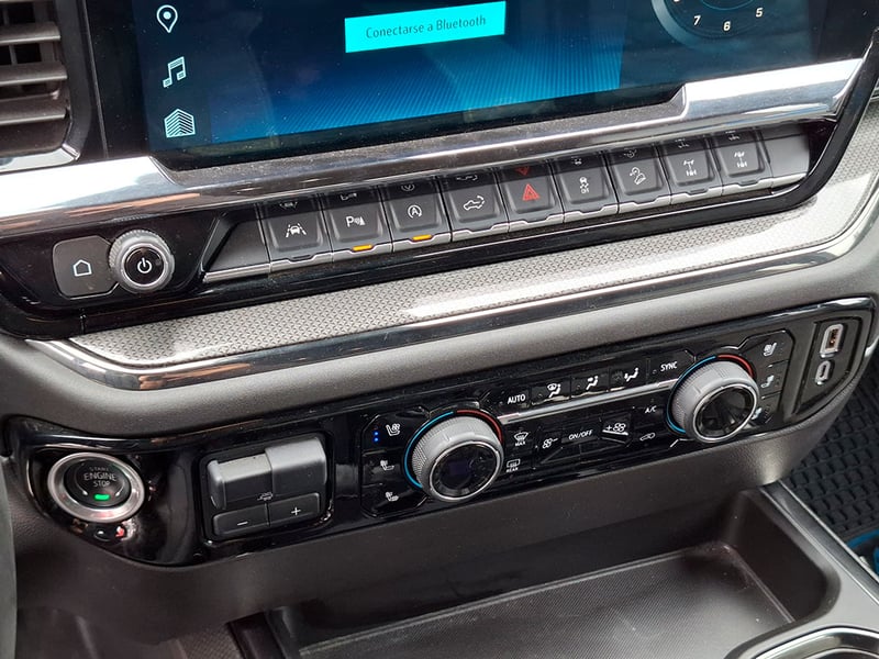Chevrolet SILVERADO 4X4 6.2 AUT 2025 - Imagen 19 de 20