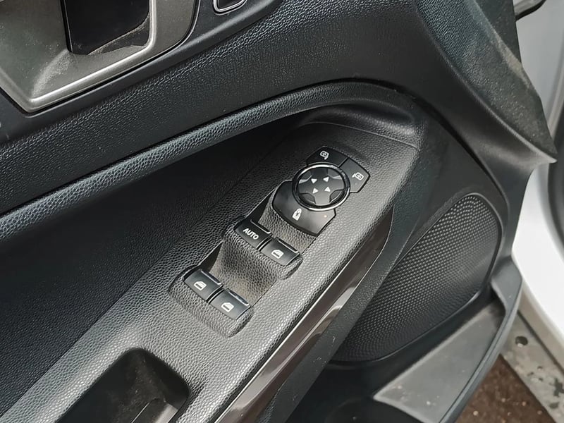 Ford ECOSPORT 1.5 2022 - Imagen 10 de 20