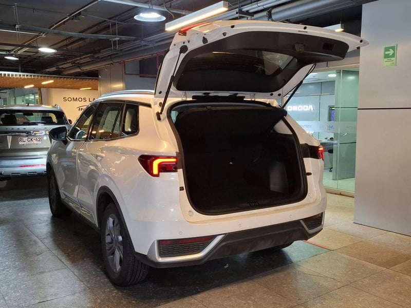 Ford TERRITORY TREND 1.5 AUT 2025 - Imagen 8 de 20