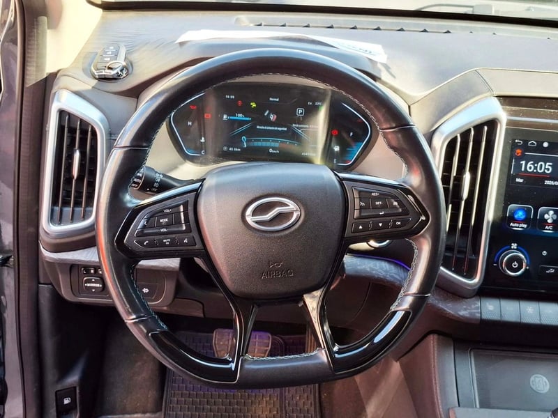 ZX Auto GRAND LION XL 4X4 2.3 2024 - Imagen 16 de 20