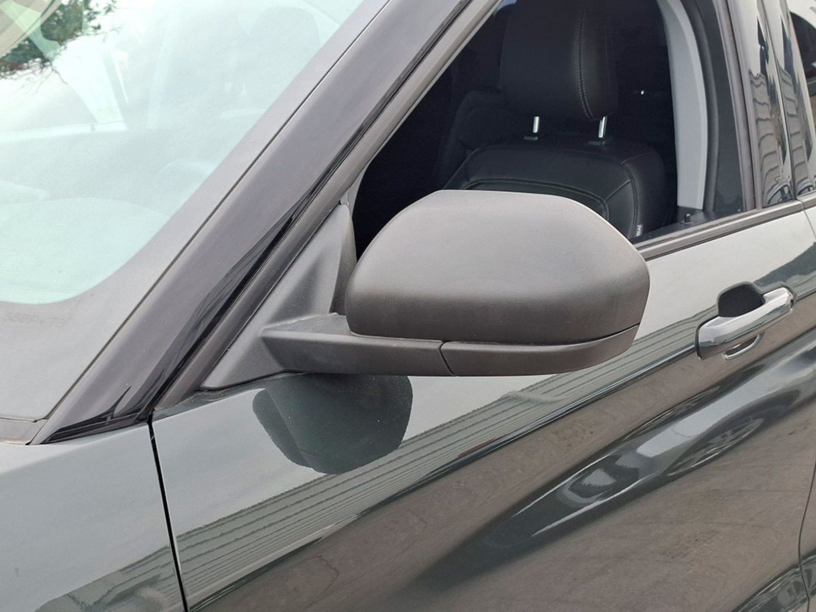 FORD EXPLORER XLT 2.3 AUT 2023 - Imagen 6 de 20