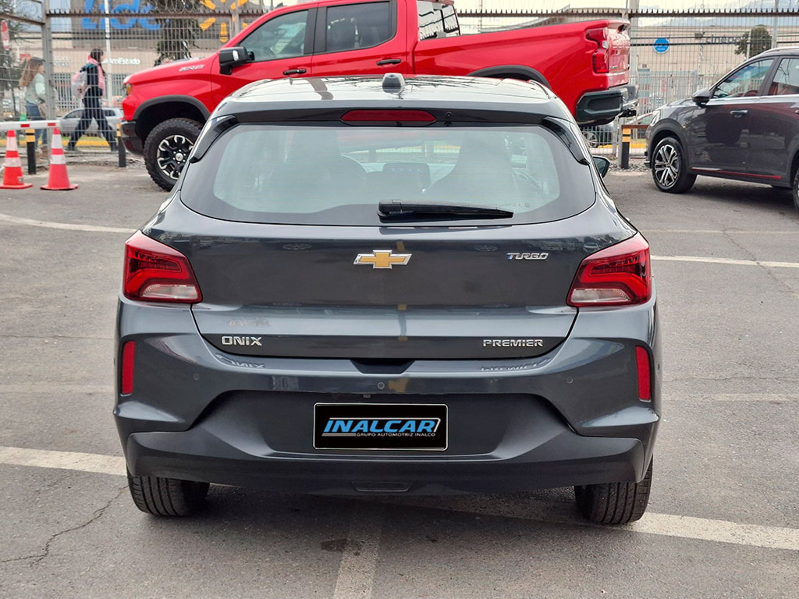 Chevrolet ONIX PREMIER AUT 2024 - Imagen 8 de 20