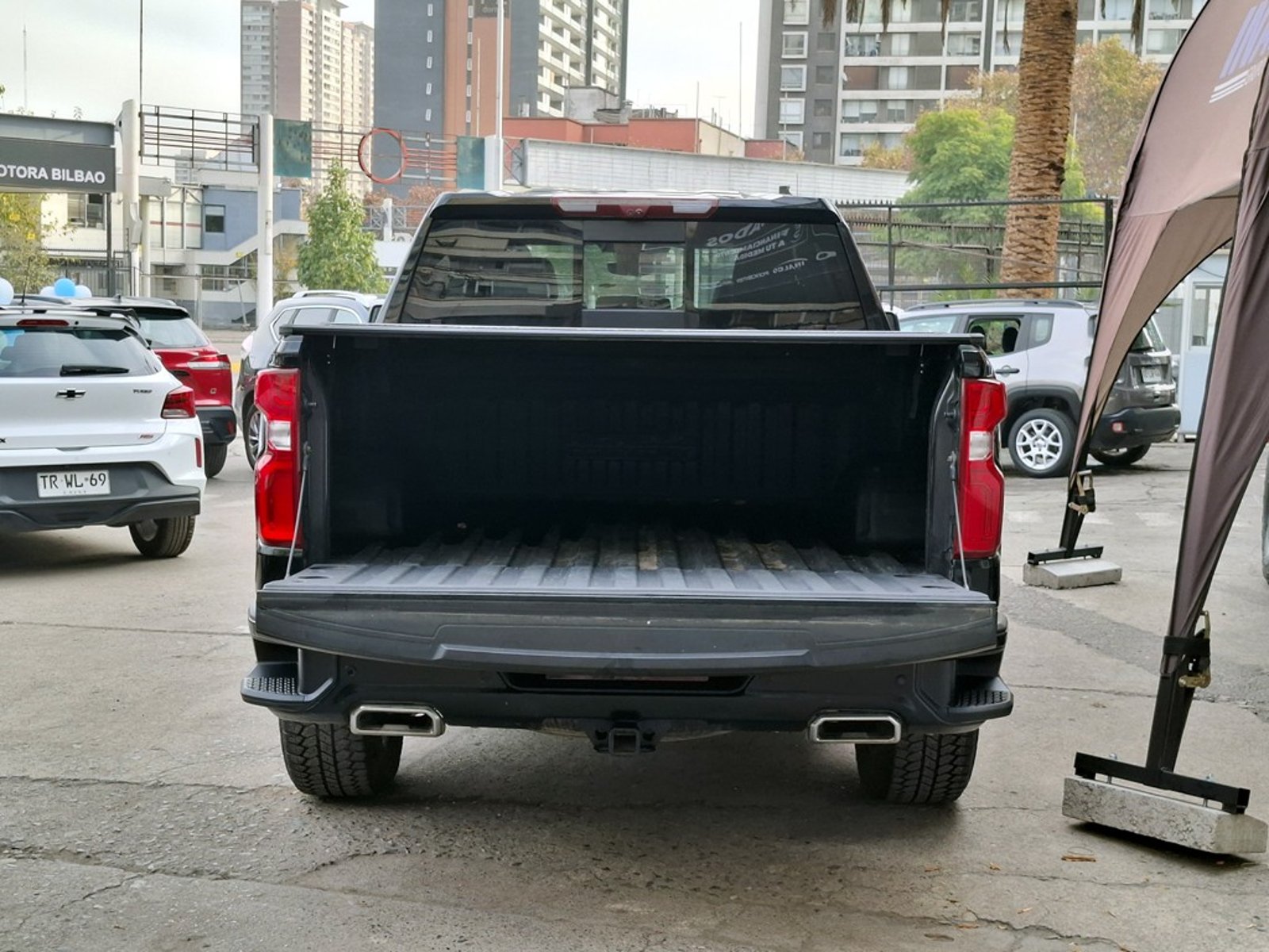 CHEVROLET SILVERADO 4X4 3.0 AUT 2023 - Imagen 7 de 20