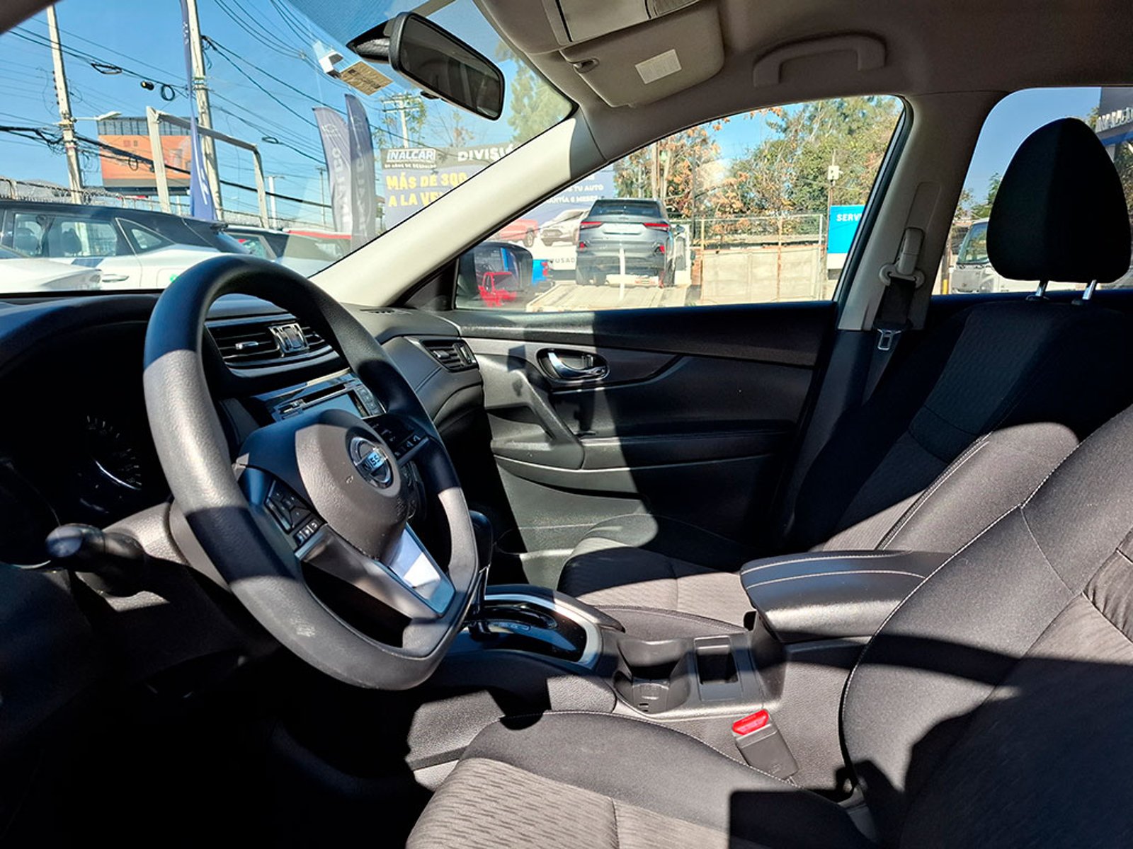 NISSAN X-TRAIL 2.5 SENSE 2022 - Imagen 10 de 20