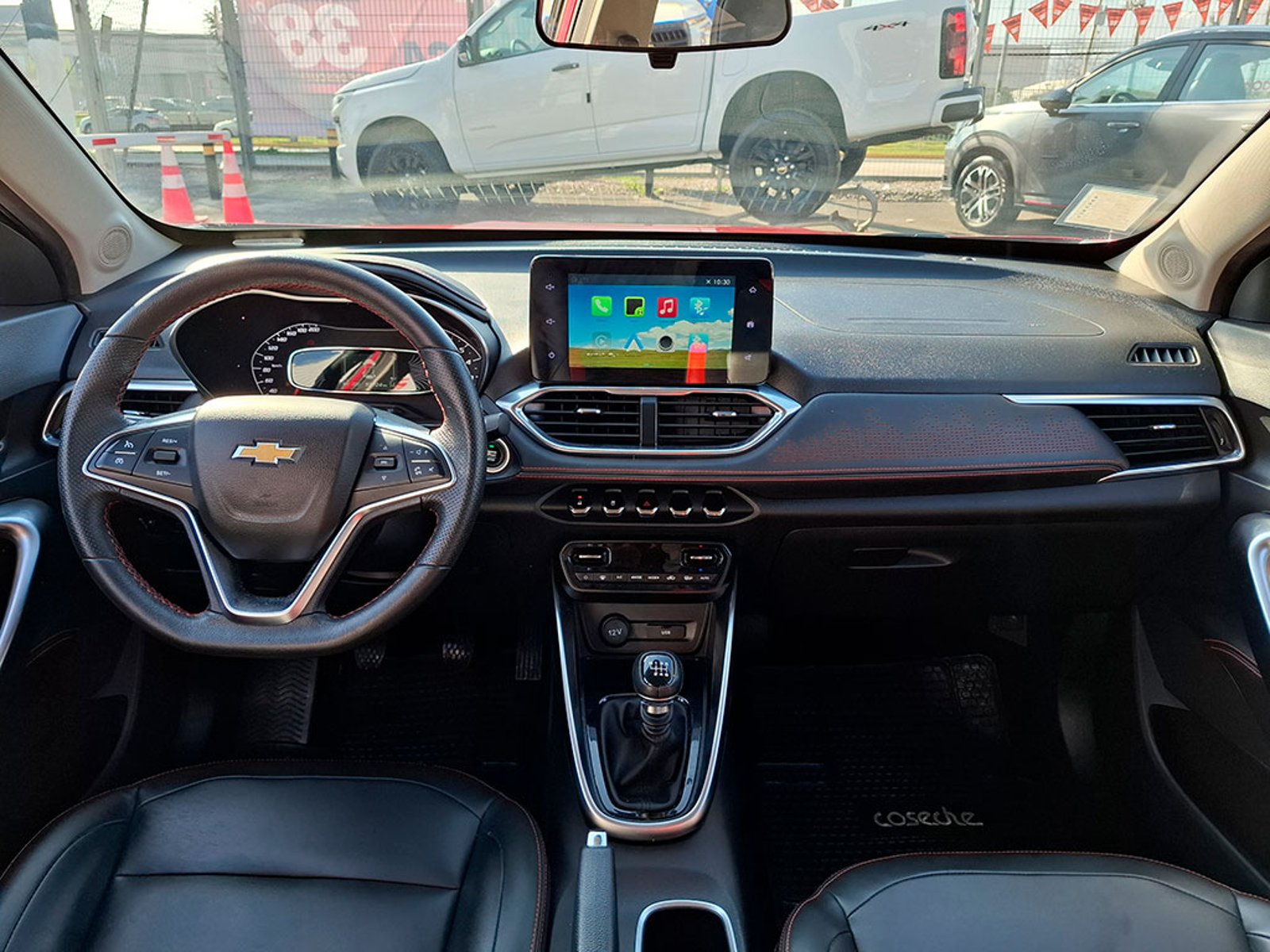 Chevrolet GROOVE 1.5 LTZ P 2024 - Imagen 12 de 20