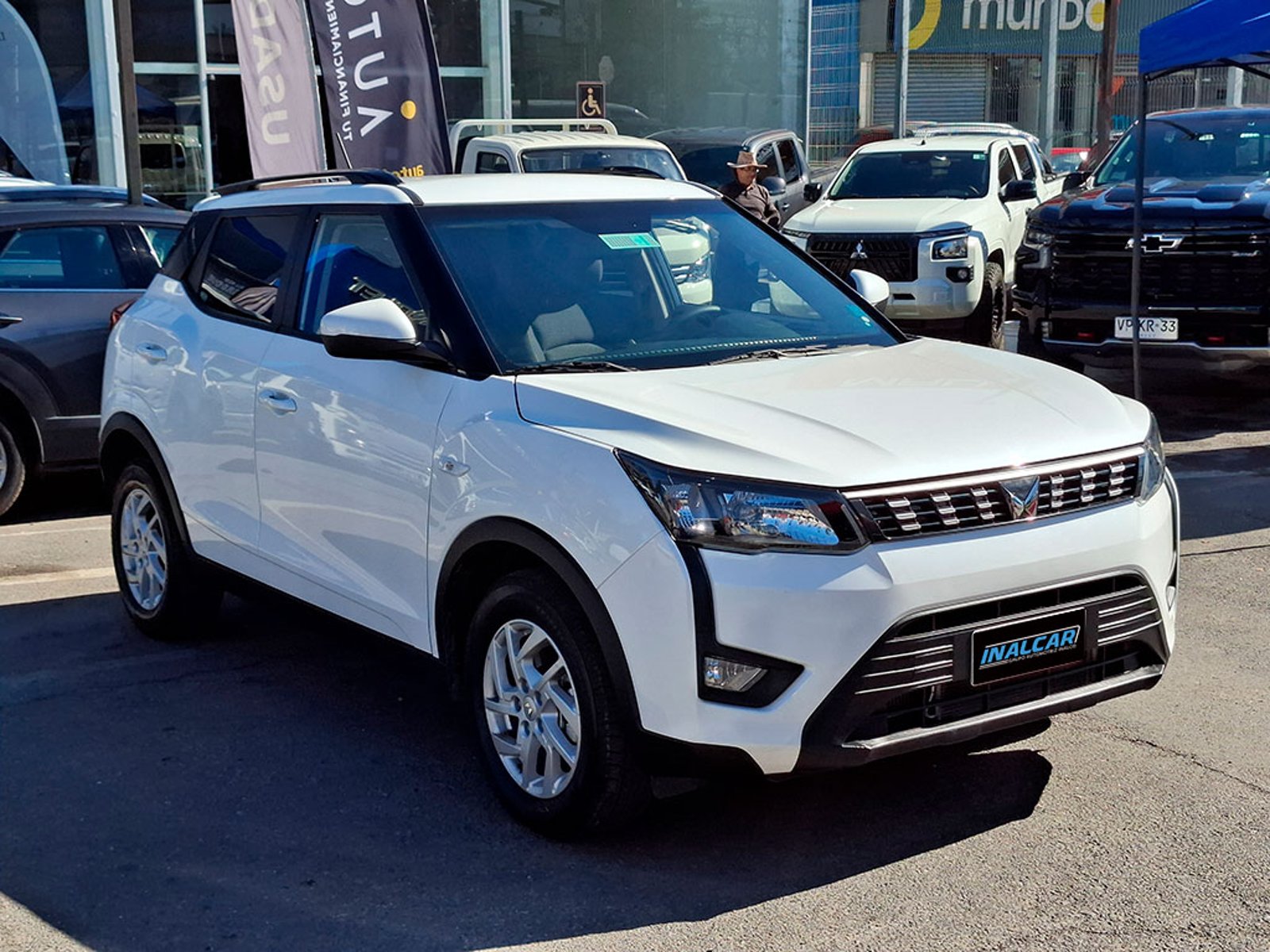 Mahindra XUV 300 1.2 2025 - Foto 3 de 20