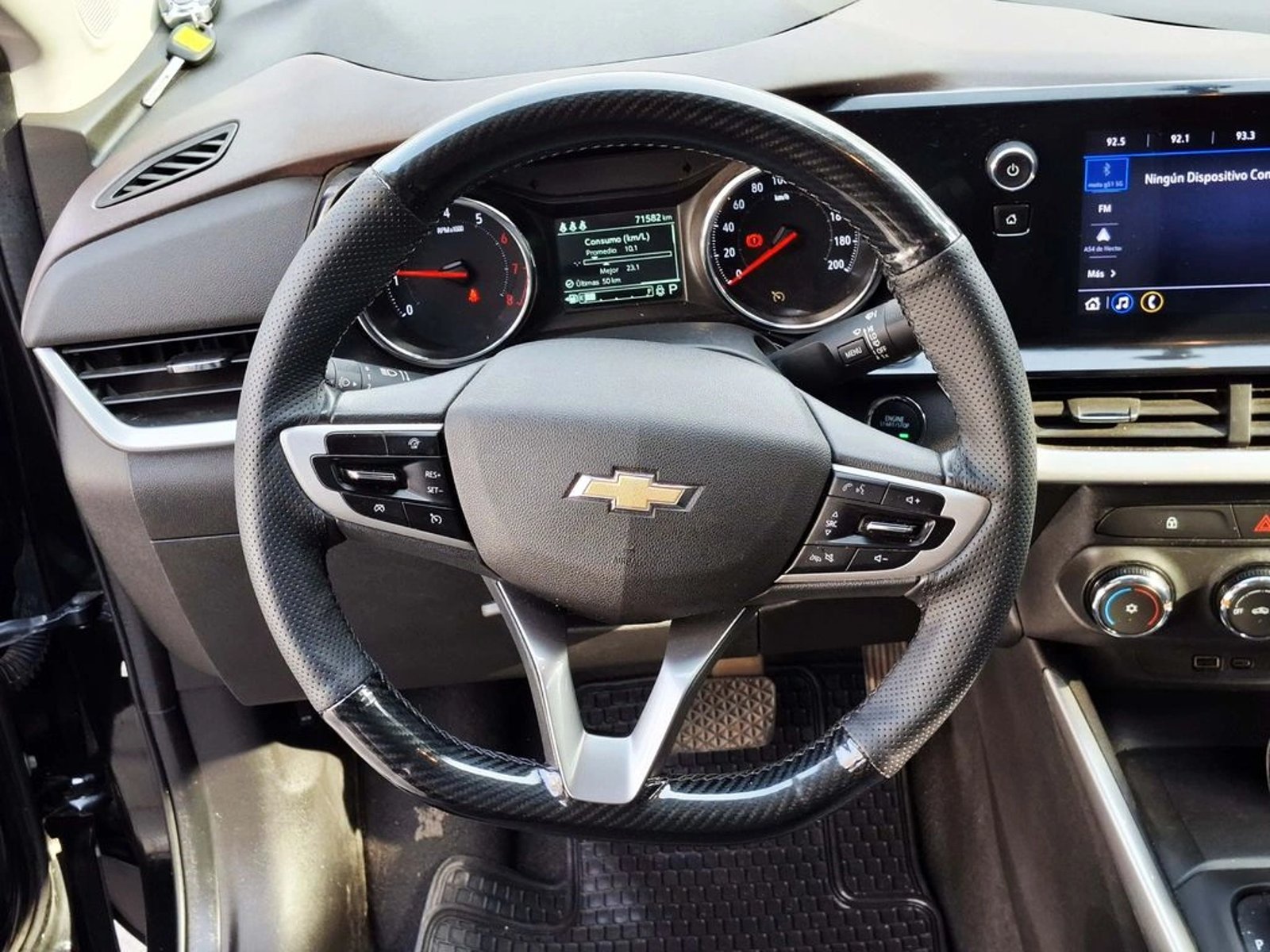 Chevrolet MONTANA 1.2 2023 - Imagen 16 de 20