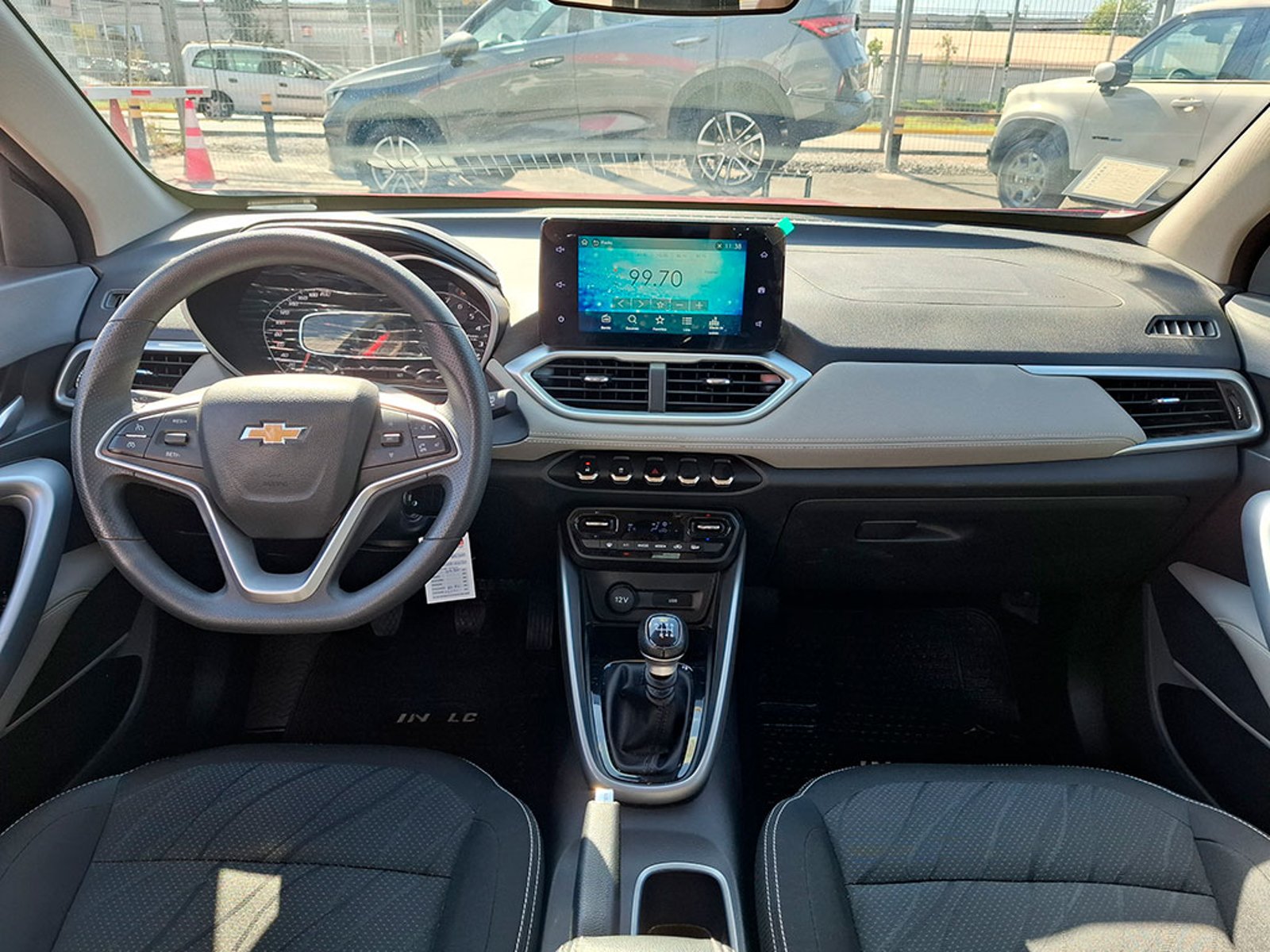 CHEVROLET GROOVE 1.5 LTZ 2023 - Imagen 11 de 20