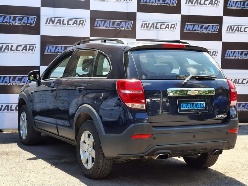 Chevrolet CAPTIVA 2.2 2017 - Imagen 10 de 20