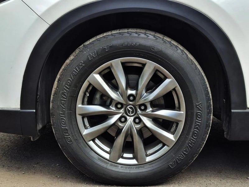 Mazda CX-9 2.5 2021 - Imagen 6 de 20