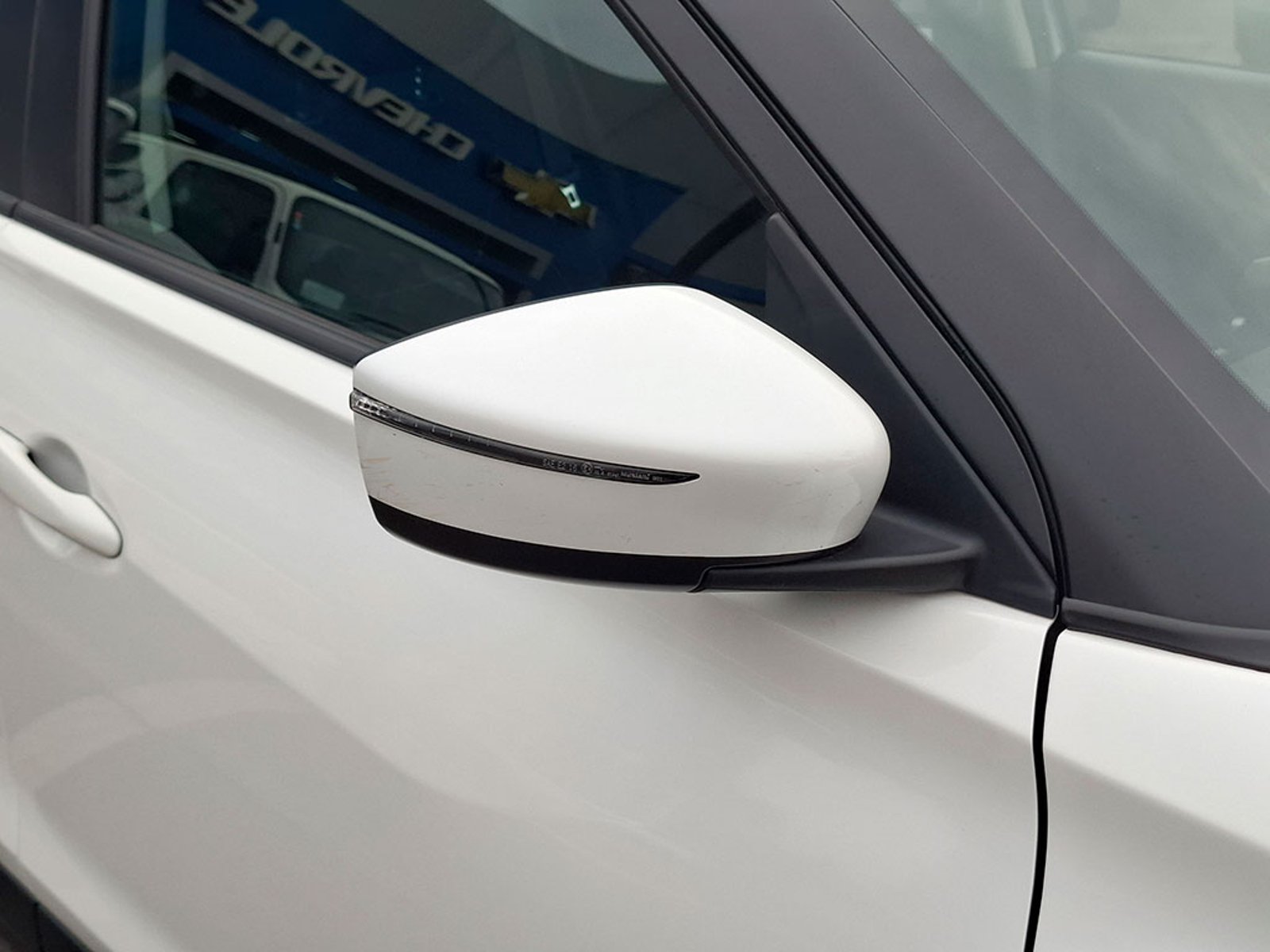 Nissan KICKS 1.6 ADVANCE AT 2025 - Imagen 6 de 20