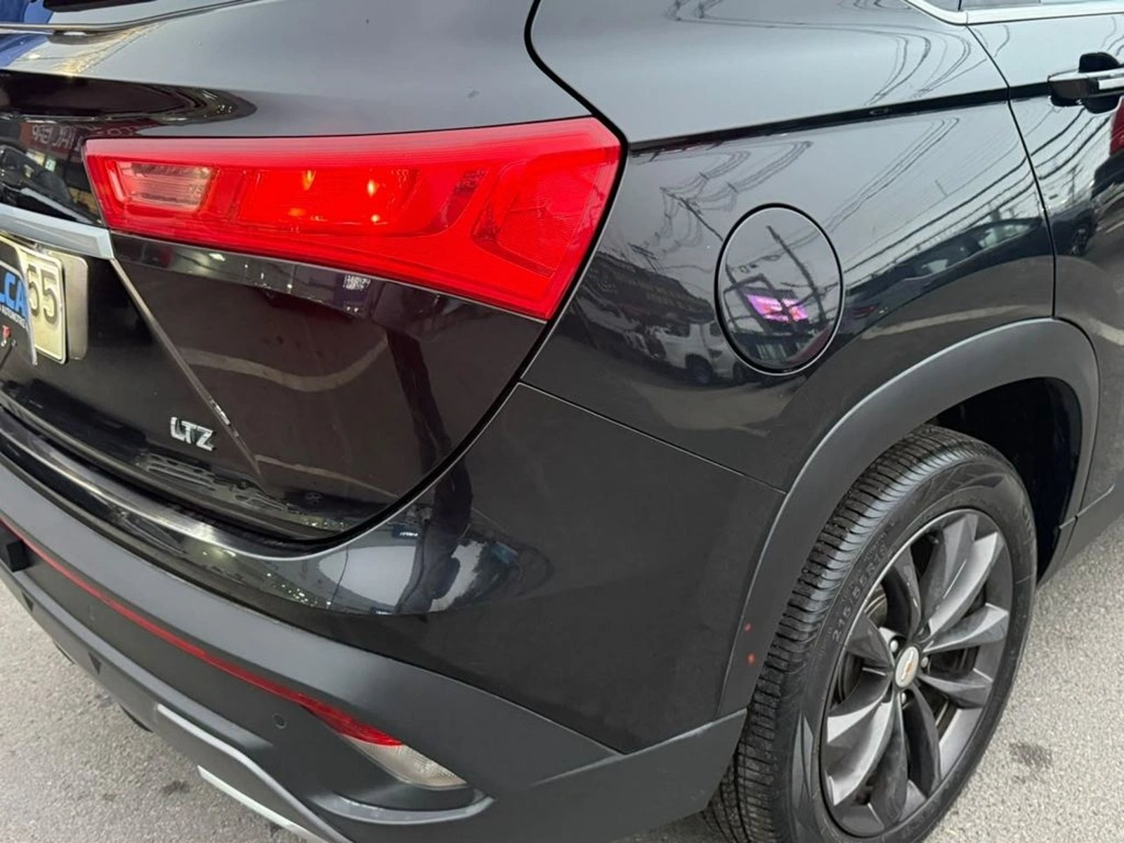 Chevrolet CAPTIVA LTZ AUT 2022 - Imagen 8 de 20