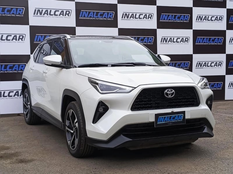 Toyota YARIS CROSS 1.5 2025 - Imagen 3 de 20