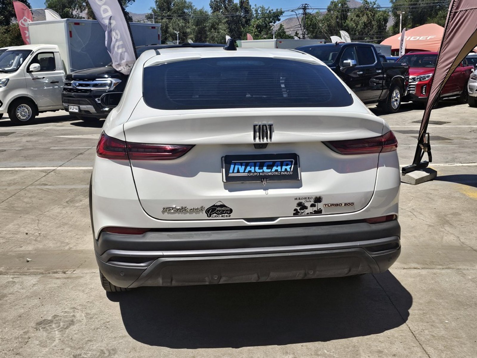 FIAT FASTBACK 1.0 IMPETUS AT 2024 - Imagen 5 de 20