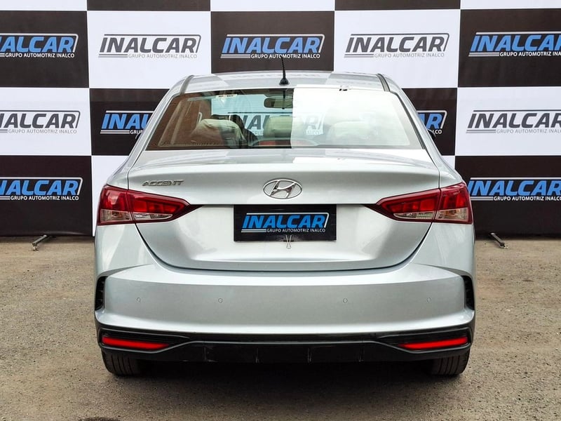 Hyundai ACCENT 1.4 2022 - Imagen 8 de 20