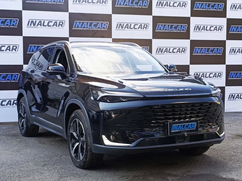 BAIC X7 1.5 2025 - Imagen 3 de 20
