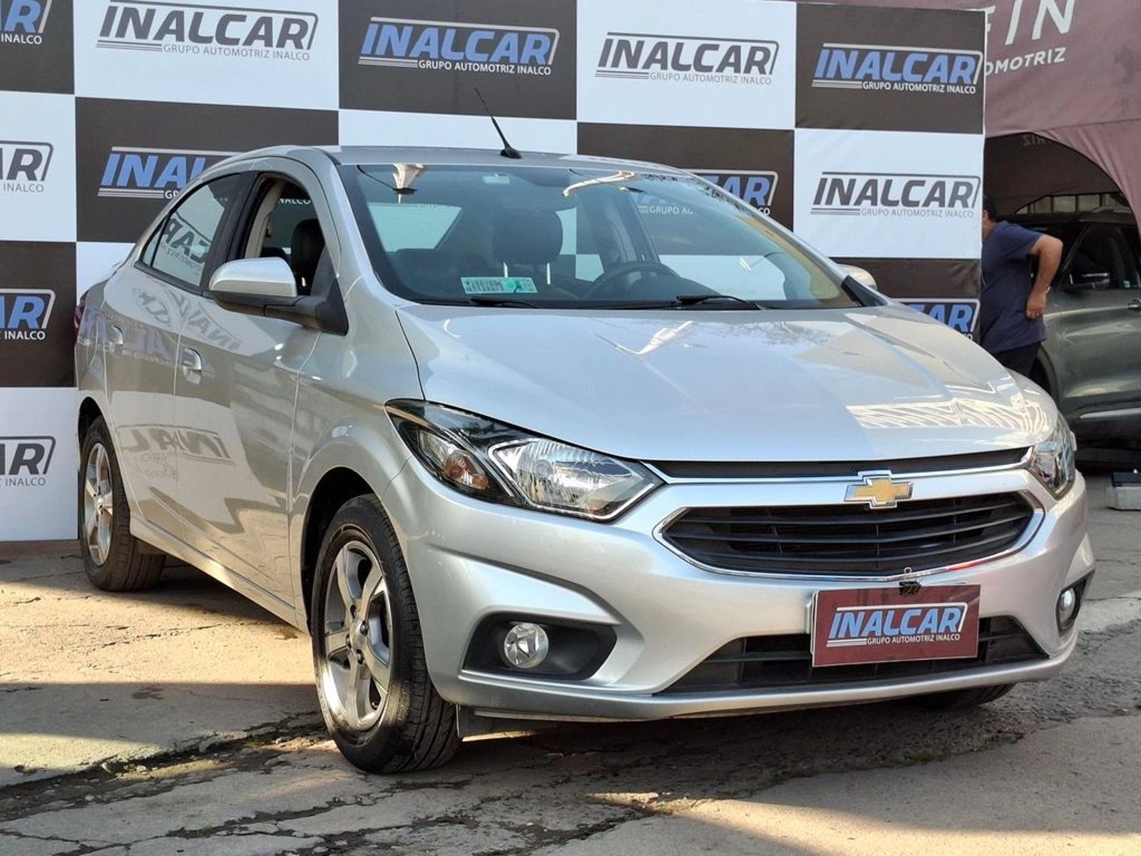 Chevrolet PRISMA LTZ 1.4 2018 - Foto 3 de 20