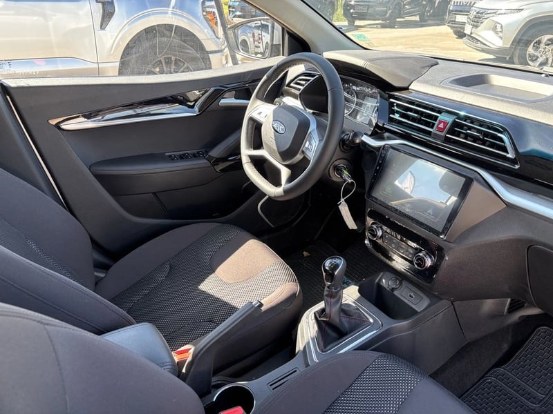 JAC JS2 Pro 1.5 2026 - Imagen 10 de 20