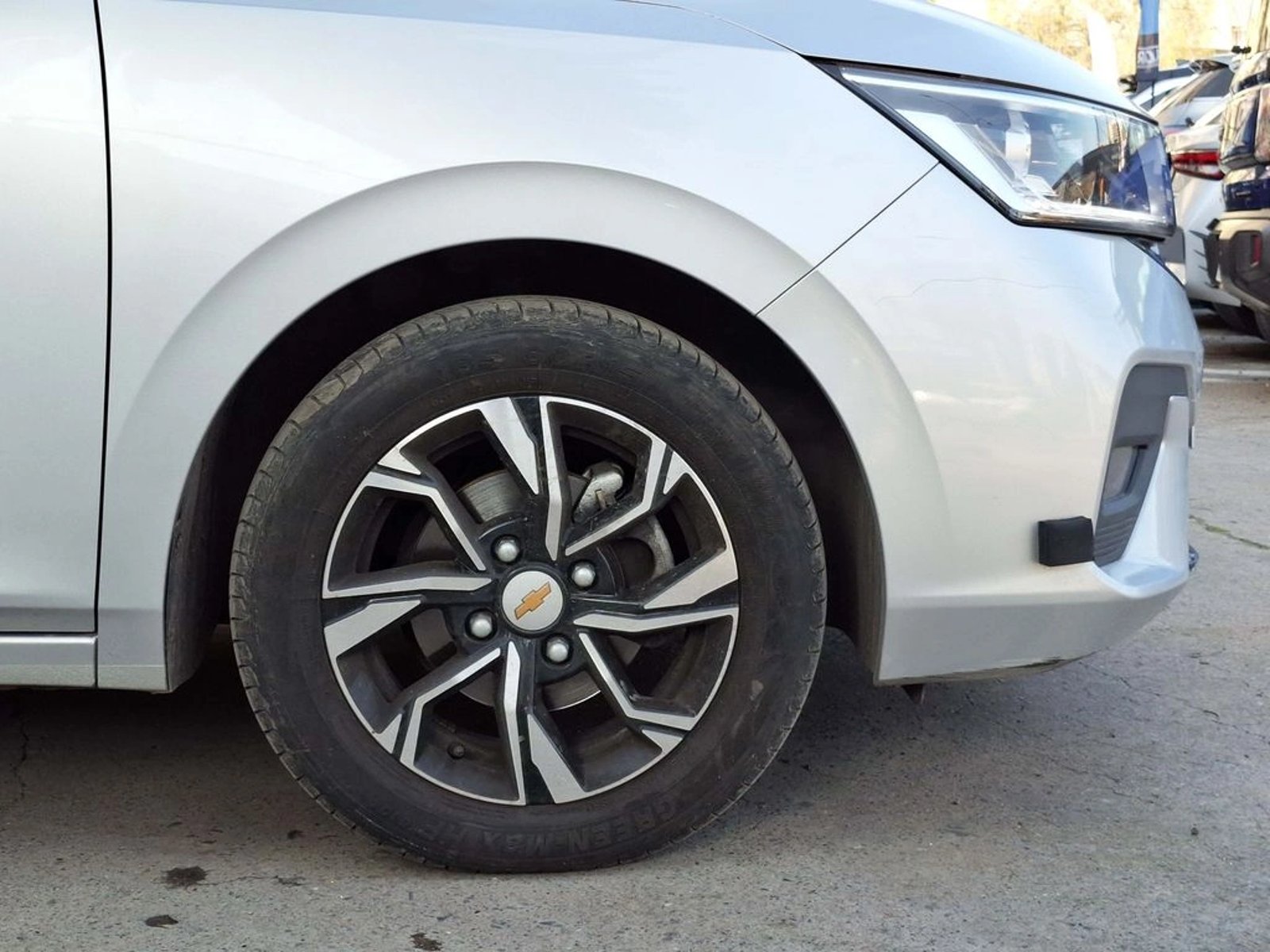 Chevrolet SAIL 1.5 2024 - Imagen 6 de 20